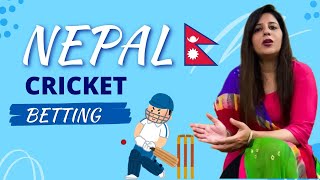 Nepal Best Cricket Betting App - MegaPari - Promocode Inside