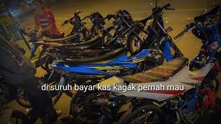 Story WA(komunitas Satria Fu)