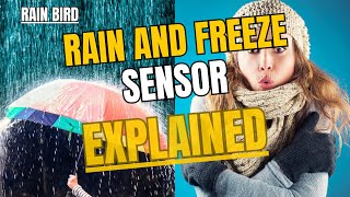 How To: Rain And Freeze Sensor Explained