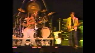 The Who Orlando F.L 27th November 1982 [ 19 ]