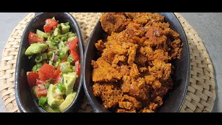 Dirkosh Firfir    Äthiopisch Kochen   ቀላል የድርቆሽ አሰራር     #How to make Firfir #food