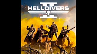 trying out helldivers 2 FINALLY | helldivers 2