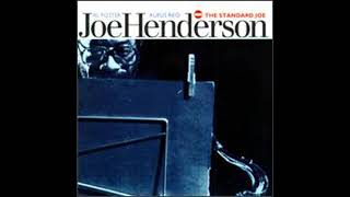 Joe Henderson Trio-The Standard Joe