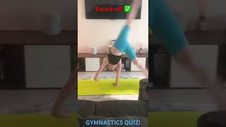 GYMNASTICS QUIZ! 🤸🏼‍♀️ #GymnasticsQuiz #gymnasticshorts #quiztime