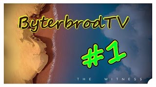 Прохождение The Witness #1 [Загадочный мир]