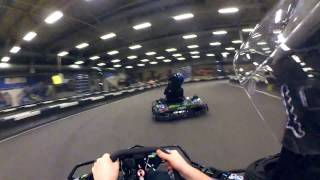 Ralf Schumacher Indoor Kartbahn Bispingen | Rennen | 26.02.2017