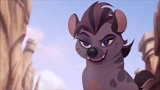 The Lion Guard Want Ya (Jasiri)