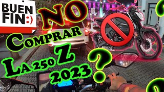 ITALIKA 250Z 2023 NO LA COMPRES SIN VER ANTES ESTE VÍDEO