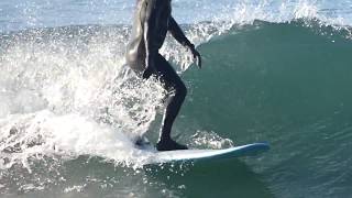 California Surfing Smooth Longboard