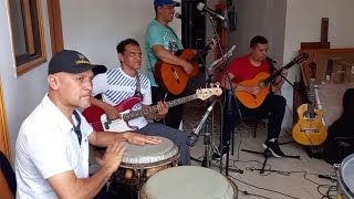 Llegaron Las Putierrez - Joaquin Bedoya - Cover Orquesta La Estación