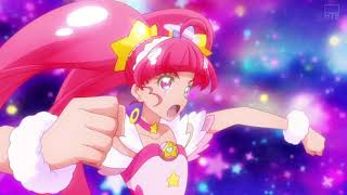 Precure Taurus Star Punch