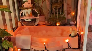 Let’s Hang Out in my Miniverse! *Fallen Angels Nursery* LIVE Dollhouse Tour