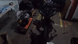 Cbr600rr Engine Removal