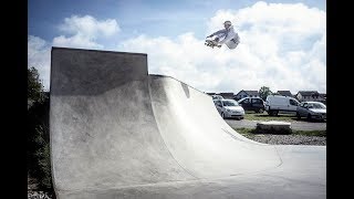 Jake Sparham Concrete Waves Part