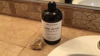 Muse Apothecary Hand Ritual   Aromatic and Nourishing Hand Soap Review