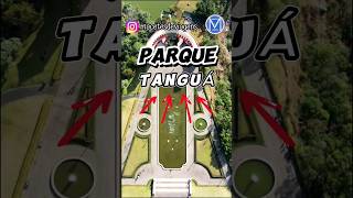 PARQUE TANGUÁ - O PARQUE MAIS BONITO DE CURITIBA? EP.03 - O QUE FAZER EM CURITIBA