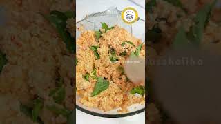 RESEP PEPES TAHU DAN TONGKOL SIMPLE DAN ENAK alat masak @idealifeonline