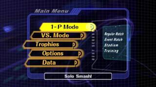 Menu 2 [Super Smash Bros. Melee] - Favorite Video Game Music #131 -