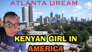 Relocating to Atlanta Georgia ! #Kenyan Girl in America