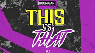 The Crew Motorfest | Hoonigan: This Vs That Vol. 2 (Summit Contest)