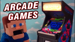 BERZERK Video Game Arcade Cabinet Replicade New Wave Games Unboxing