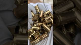 You need to try stainless steel media for cleaning your brass!! #shooting #reloading #diy #guns