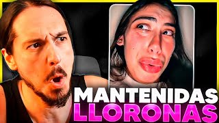 "LLORO porque mi NOVIO está CANSADO DE TRABAJAR (Mientras estoy en el SOFÁ)"