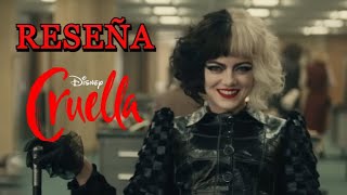 Reseña de Cruella ¿La Mejor live-acción de Disney?