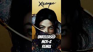 Michael Jackson unreleased Moe-Z remix Blue Gangsta #michaeljackson #music