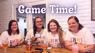 Let's Play a Game with the BookTube Besties!