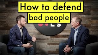 Dave Rubin & Frank Turek Endorse Atheists?!