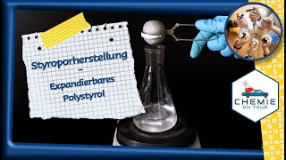 Styroporherstellung - Expandierbares Polystyrol | Chemie On Tour