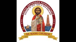 St Mark Church - Natick Livestream