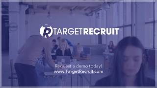 TargetRecruit- Software for Staffing and Recruiting Firms, Built on Salesforce