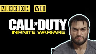 Operation Blood Storm | Call Of Duty Infinite Warfare | Mission 7