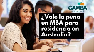 ¿Vale la pena estudiar un MBA para residencia? Consejos Generales