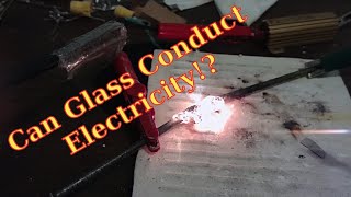 Can Glass Conduct Electricity?