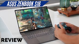 ASUS Zenbook S16 Mini Review!