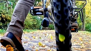 Bicycle Touring | Bike Experience in Magdeburg Germany | Cycling | SaadVentures