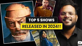 TOP 5 Best Shows on Netflix & Prime Video 2024!!