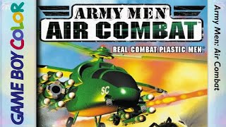 Army Men: Air Combat [Longplay]