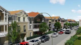 COGEDIM - Concours logements, Arcachon