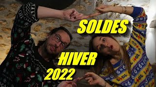 SOLDES HIVER 2022 : Bien mais pas top