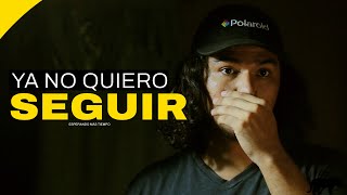 No Sé Porqué Lo Hago / ¿Me voy de youtube?