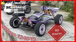 WLTOYS 12401 9 es MEJOR que el wltoys 14401???