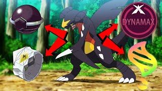 Which Garchomp Forms Are Stronger ? [Dynamax, Mega Evolution, Terastallize, Z-Move]