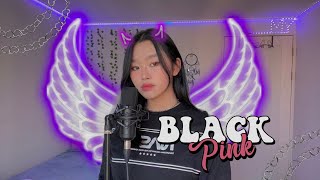 Love To Hate Me - BLACKPINK ( cover by YuMin ) 🖤💘