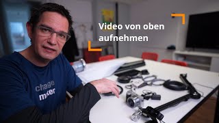 Video von oben aufnehmen