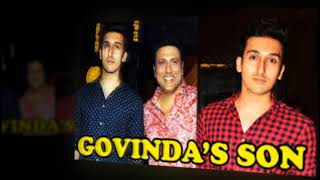 Govinda's Son Looks Exactly Like Ranbir Kapoor and Like Govinda