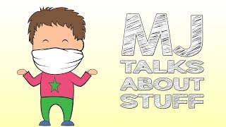 MJ talks about stuff - Introduction video - Censored